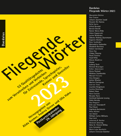 Fliegende Wörter 2023