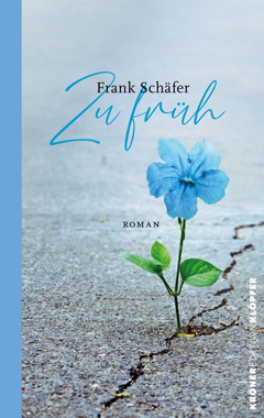 Frank Schäfer: Zu früh